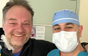 EvergreenHealth doctor opens up about ‘brush with death,’ recovery after coronavirus