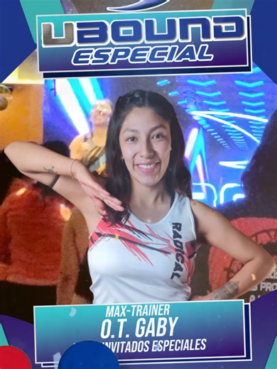 ESPECIAL DE UBOUND. 🚀 Brinca, quema calorías y diviértete al máximo. ✨ Invitada Especial: La genial Max-Trainer GABY y sus invitados sorpresa que te harán vibrar. 📅 ¿Cuándo? Sábado 07 DE MARZO. 🕒 Hora: 16:00 hrs. 💰 Inversión: Solo 25 Bs. 📲 📞 RESERVA AL:78400231 https://wa.link/hy7f5e ¡📍 UBICACIÓN! https://maps.app.goo.gl/4SLjofLV9rrmYL3G9 No te pierdas, es en MAXPOWERGYM. #ESPECIAL #UBOUND #trampoline #Maxpowergym #gimnasiomotivacion