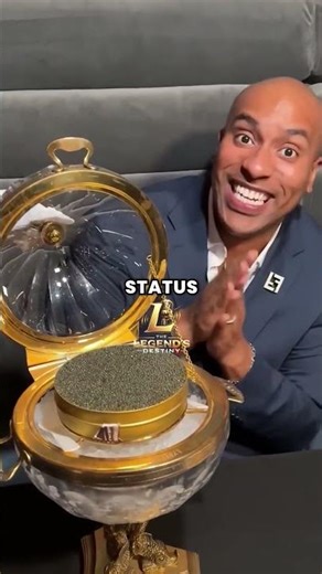 Why Joe Rogan Does Not Eat Caviar