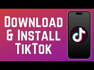 How to Download & Install TikTok App 2026 (Full Guide)