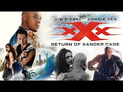 XXX The Return of Xander Cage Full Movie 2017 | Full Movie Promotional Event