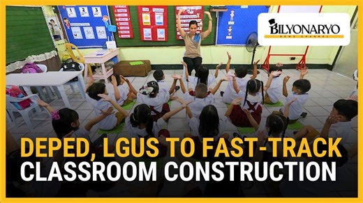 #Business360 | Education infrastructure is not just a social issue, it is a long-term economic investment. | Bilyonaryo News Channel