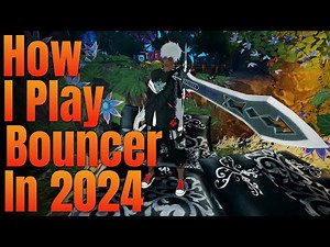 How I Play Bouncer In 2024 | Bouncer Class Guide | PSO2NGS