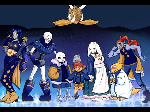 streaming outertale again for undertale 10th anniversary (outertale part: 2)
