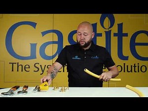 Gastite Qualified Install Training Programme - Section 4 How to Terminate a Gastite Pipe