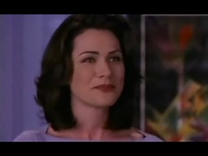 Catfight - Melrose Place - Rena Sofer punches out annoying doctor lady