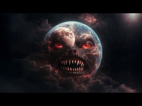 Earth vs The Moon | Planet Monsters Awakens | Epic Space Animation”
