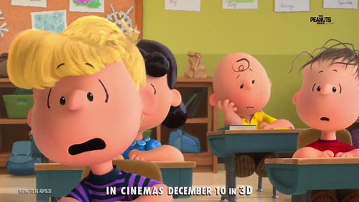 The Peanuts Movie - Official Trailer
