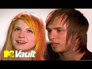 Paramore Talks To MTV About How They Started Up The Band | MTV Vault
