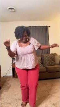 Learning How To Do The Crip Walk