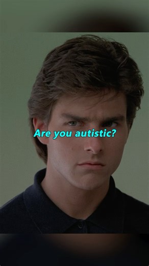 His autistic brother was a genius 🤯 #movie #series