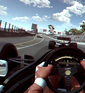 Senna Overtakes Mansell - McLaren V12 with Paddle Shifters #F1 #formula1 #racing | Racing Spec