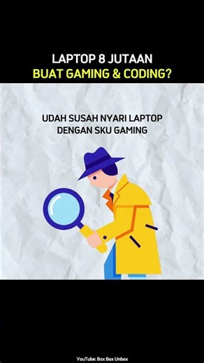 Laptop 8 Jutaan Buat Gaming, Genshin, Coding & Belajar?