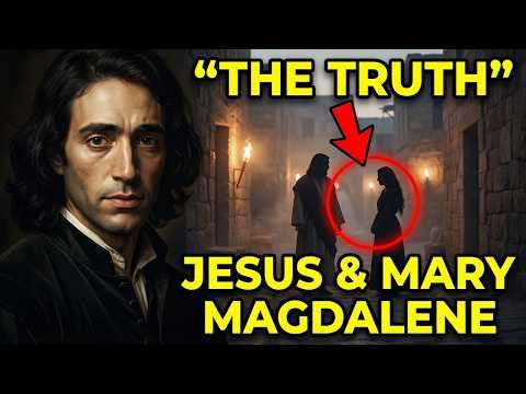 The Truth About the Relationship Between Jesus and Mary Magdalene