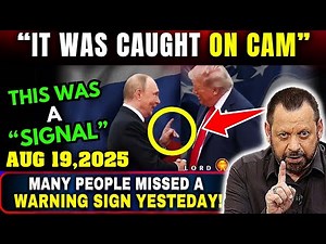 Mario Murillo PROPHETIC WORD | [ AUG 19,2025 ] -See What Just Happened In The US Shock The World!