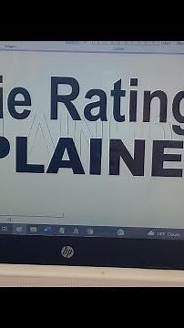 Movie Ratings Explained