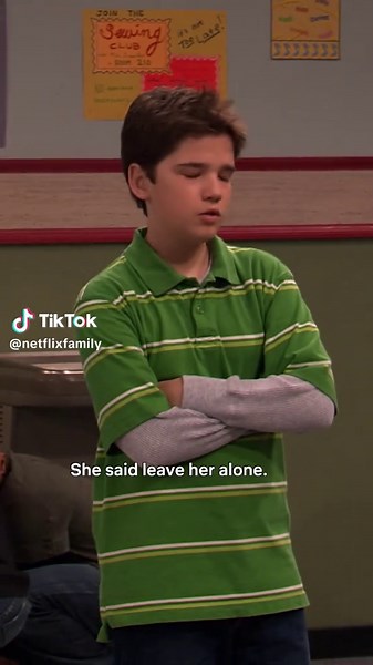 Dance Battle Challenges in iCarly on Netflix