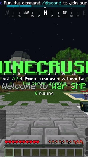 Jak dołączyć na losowy server minecraft? #minecraft #serverminecraft #tutorial #minecraftjava #mc