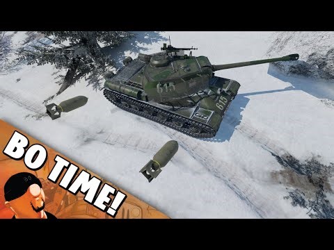 IS-2 (1944) - Almost Dropping 2 Nukes On The Same Team!?