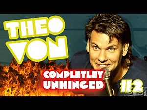Theo Von Hilarious Stand Up Compilation #2 | Try Not To Laugh #theovon #comedycompilation