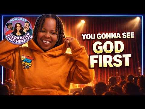 Preacher’s Kid to Stand-Up Comedy | Interview with TWIN