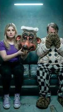 DIPSSY LE QUITÓ LA MASCARA AL RATON DONNY EN LA PUERTA ROJA