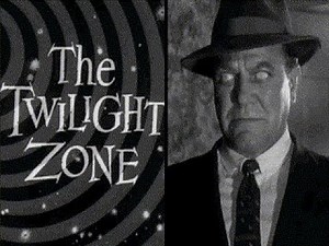What If "Not Of This Earth" Was A "Twilight Zone" episode?