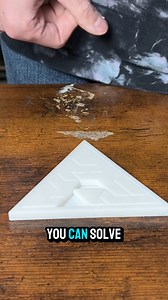 Did you know you can 3D print puzzles? If you enjoy hands-on challenges, this triangle puzzle box is a fun one to try. It takes just over an hour to print, and if you don’t look up the solution, it’s a great way to stay entertained while testing your patience and problem-solving skills. Tips for a successful print: Make sure your bed is properly leveled, as this model includes many small parts. If your first layer isn’t solid, you may need to reprint individual pieces. If parts struggle to stick