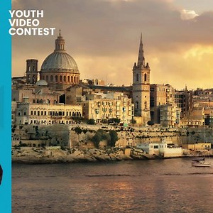 12K views · 39 reactions | Are you a video creator? This is for you  Share your vision of the digital world in 2025 and win a trip to Malta!  ‍ ✈️ | Digital EU | Facebook