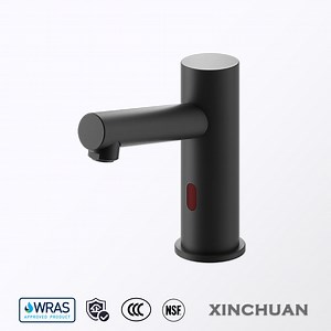 [Hot Item] High - Efficiency Tof Sensing Energy - Saving Sensor Faucet 1 - 5.7L/M Flow Rate 0.05 - 0.8MPa Water Pressure