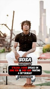 74K views · 2.3K reactions | J Hood Speaks On King Von & Chief Keef Fighting a Cr*ckhead  #JHood #KingVon #ChiefKeef #ChicagoDrill #Chiraq #Drill #Oblock | SpazoMedia | Facebook