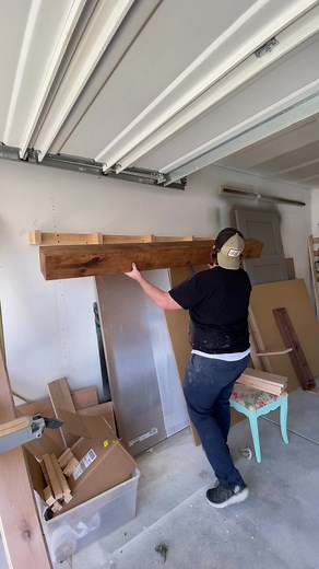 DIY Floating Mantel: How to Build a Stylish Woodworking Project