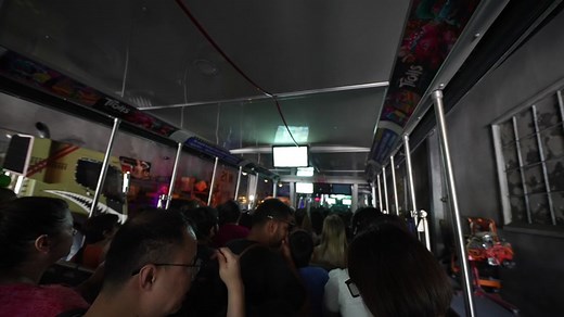 Fast & Furious Supercharged | The World Famous Studio Tour | Universal Studios Hollywood #themeparks #disneyparks #universalstudios #attraction #traveltiktok #vacation #travel Ride along with the all-star cast from the hit movies on an exhilarating high-speed chase that exceeds 120 miles per hour and catapults you into the high-stakes underworld of fast cars and international crime cartels. You’ll be engulfed in a world of cutting-edge, hyper-realistic special effects, including 3D-HD imagery pr