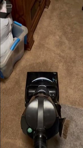 Fantom Fury SE Quick vacuuming