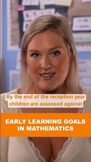 Early Learning Goals in Mathematics