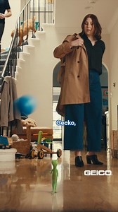More bundling means more savings with GEICO. Which means more peace at home…right? | GEICO