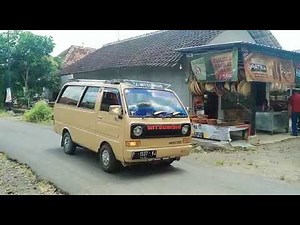 L100. minicab mitsubishi
