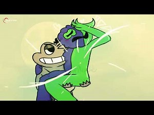 Fun Prison '' Jester '' | GARDEN OF BANBAN | Comic Dubs