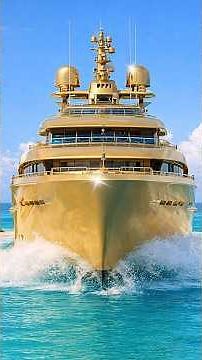 Inside the World’s Most Expensive Superyachts (You Won’t Believe #1)