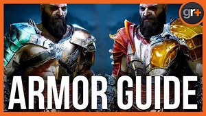 The Only Armour Guide You Need In God of War Ragnarök