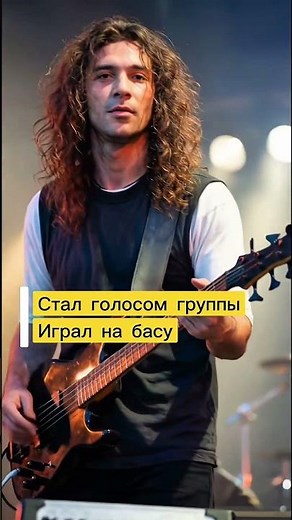 Чёрный обелиск, Анатолий Крупнов — голос русского металла, ушедший слишком рано, сделал бас главным