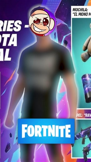 Hice skins de Youtubers en Fortnite 🤝