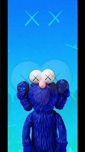 Kaws Wallpapers 🤯