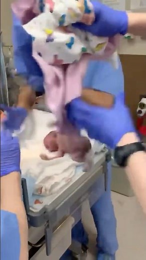 Why Do Newborn Babies Cry? 😭😭😭