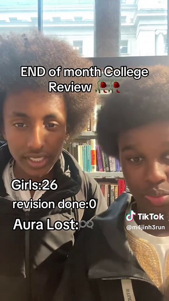 End of Month College Review: Progress and Reflections