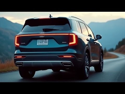 2026 Kia Telluride Hybrid? Big SUV, Better MPG, Same Bold Style