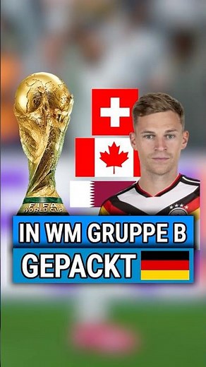 Deutschland in Schweiz WM 2026 Gruppe B - Wie weit kommen sie dort? 🇩🇪⚽ | WM 2026 Simulation