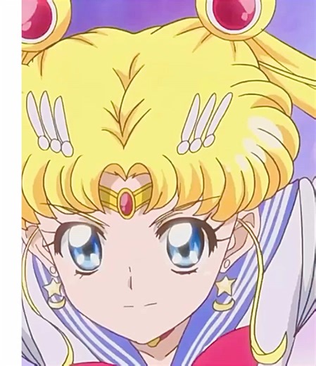 Sailor Moon Android 52 Edit Nostalgia