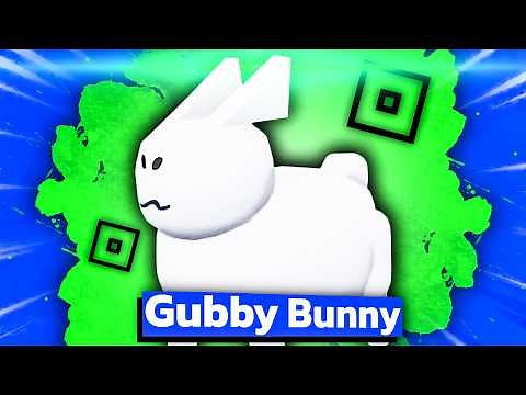 Forsaken Gubby. Everyone Loves Roblox Bunny