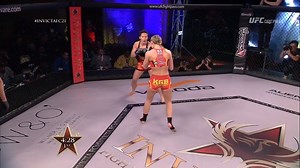 Watch Andrea Lee earn a 1st round stoppage win at #InvictaFC21! Don't miss #InvictaFC39 this Friday on FIGHT PASS and Andrea Lee on the #UFC247 Prelims! | UFC Fight Pass